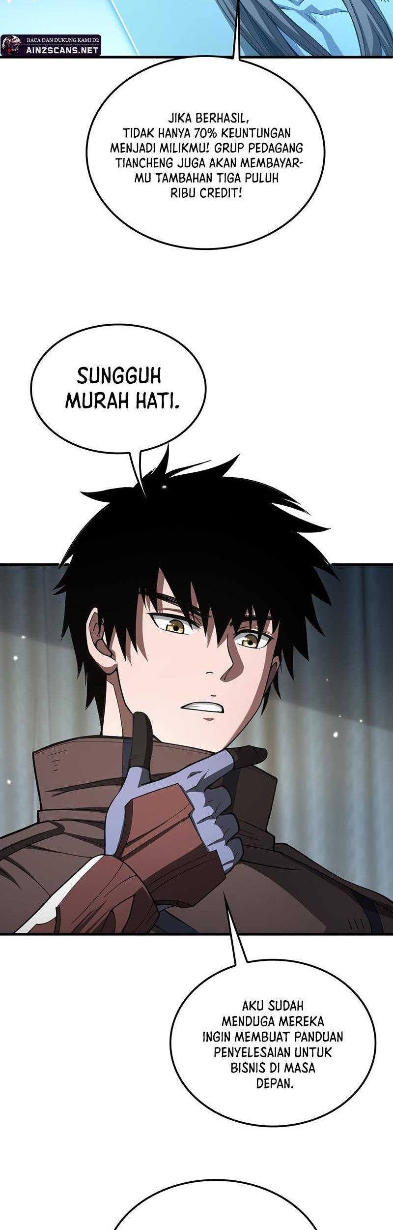 Apocalypse Sword God Chapter 30 Gambar 6