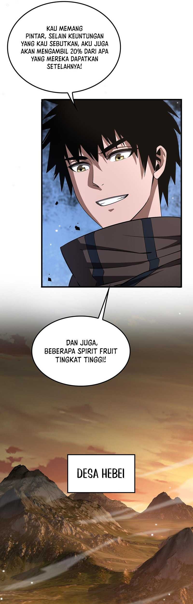 Apocalypse Sword God Chapter 30 Gambar 8