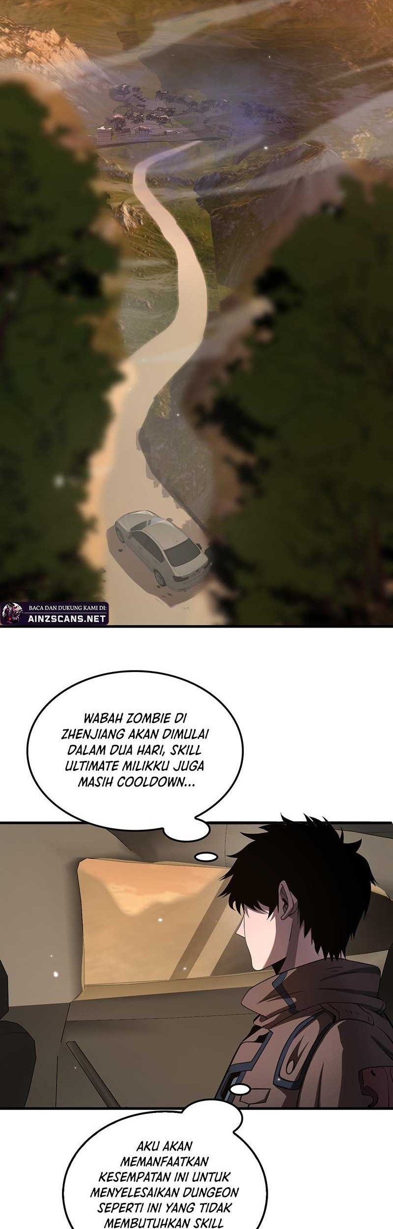 Apocalypse Sword God Chapter 30 Gambar 9