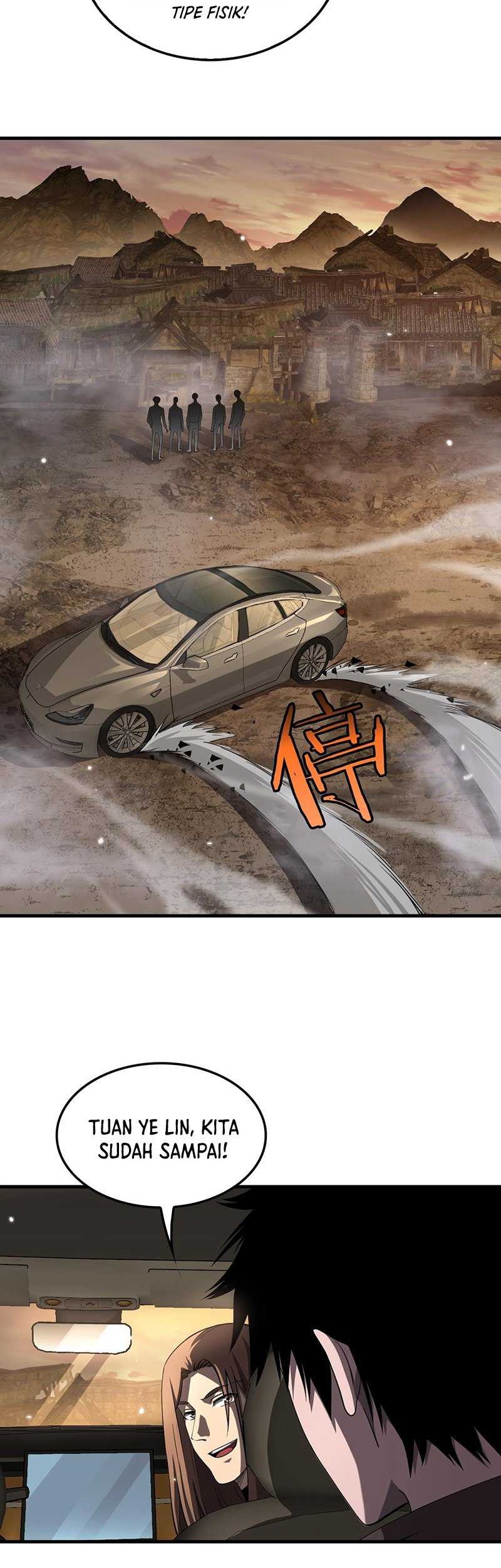 Apocalypse Sword God Chapter 30 Gambar 10