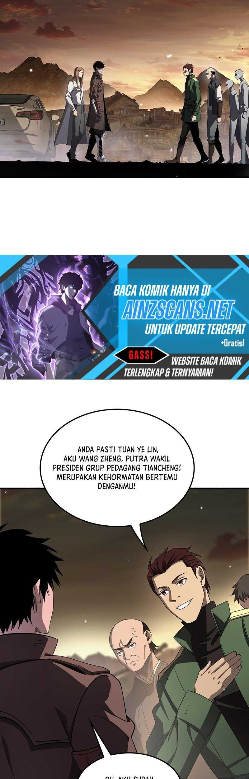Apocalypse Sword God Chapter 30 Gambar 12