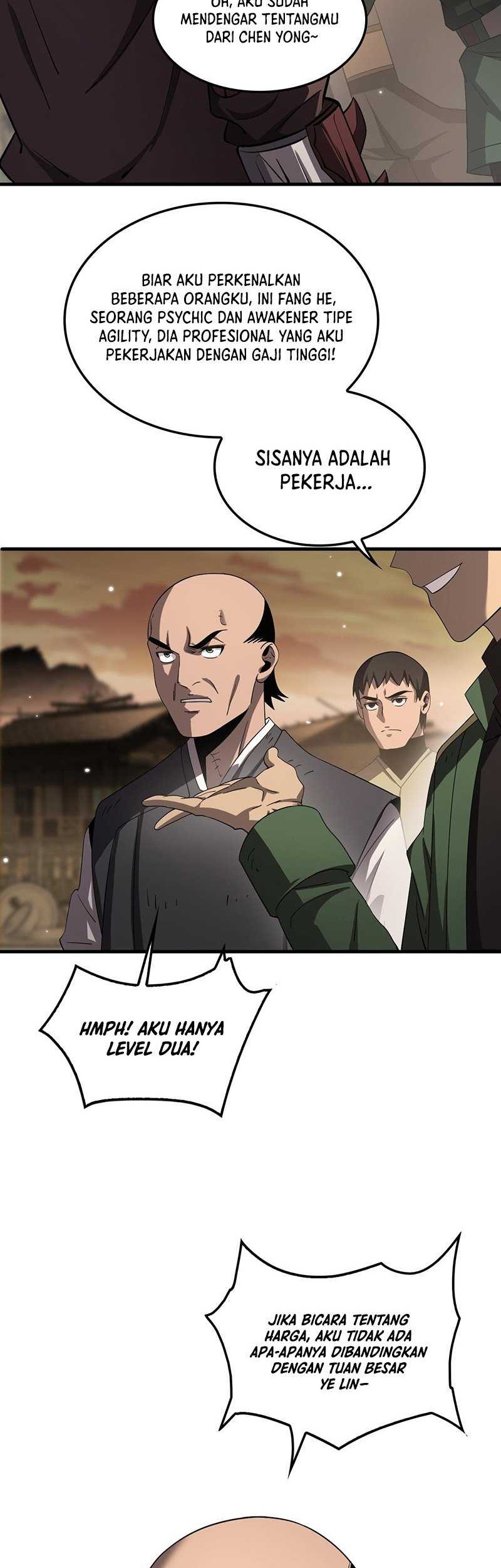 Apocalypse Sword God Chapter 30 Gambar 13