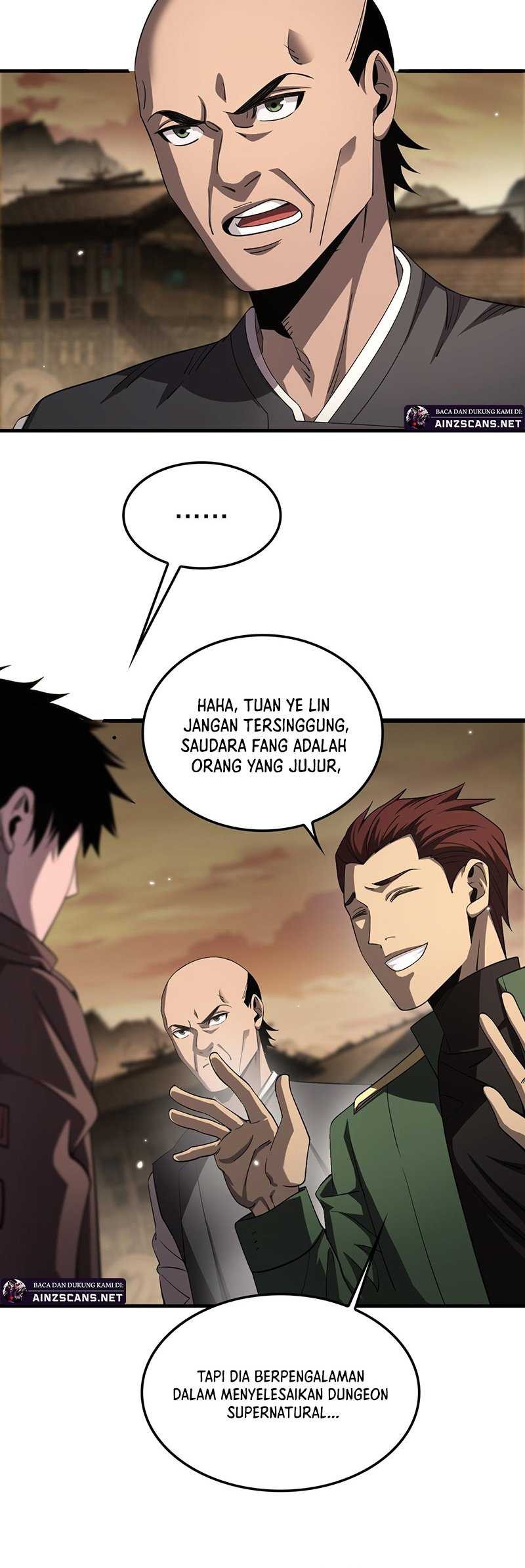Apocalypse Sword God Chapter 30 Gambar 14