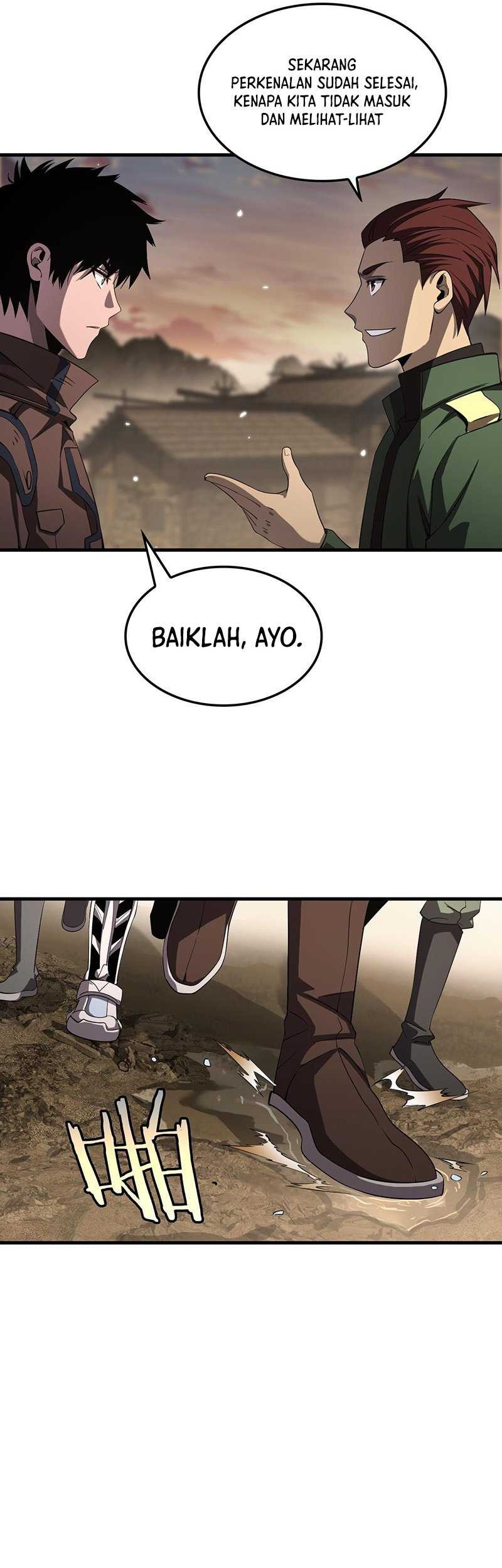 Apocalypse Sword God Chapter 30 Gambar 15