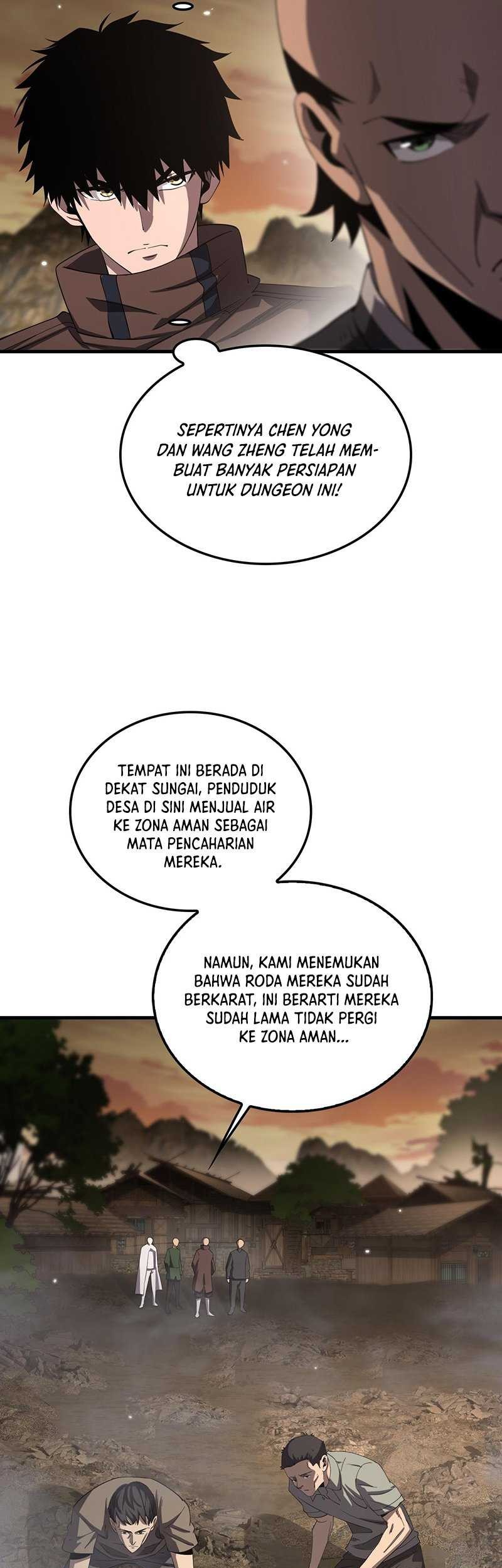 Apocalypse Sword God Chapter 30 Gambar 19