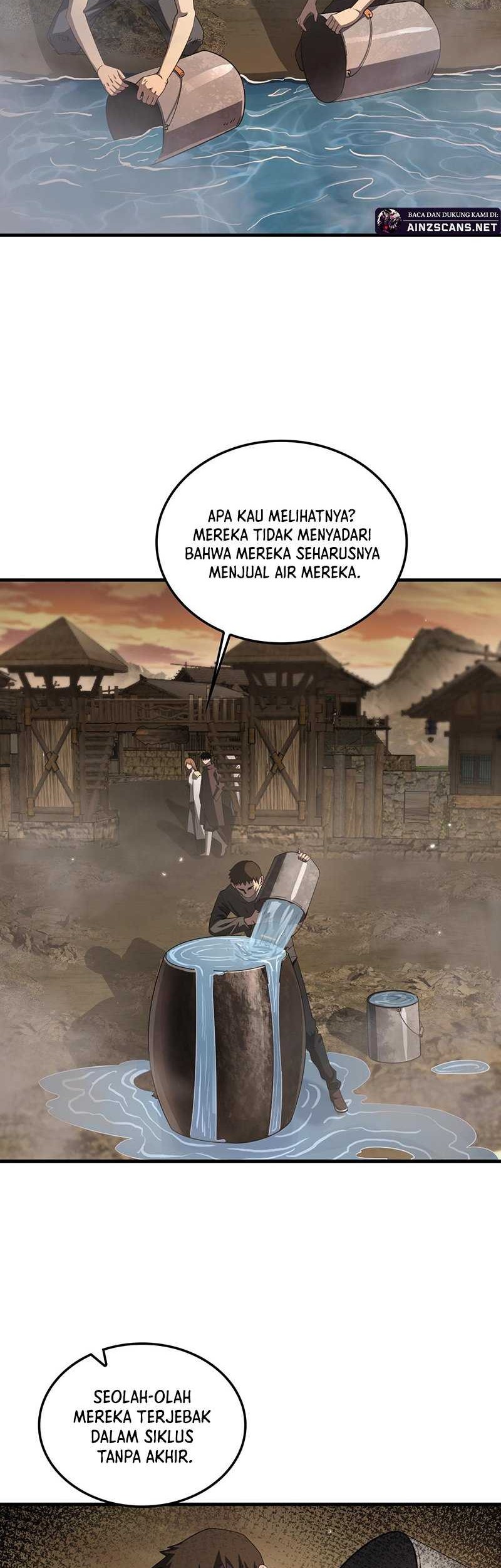 Apocalypse Sword God Chapter 30 Gambar 20