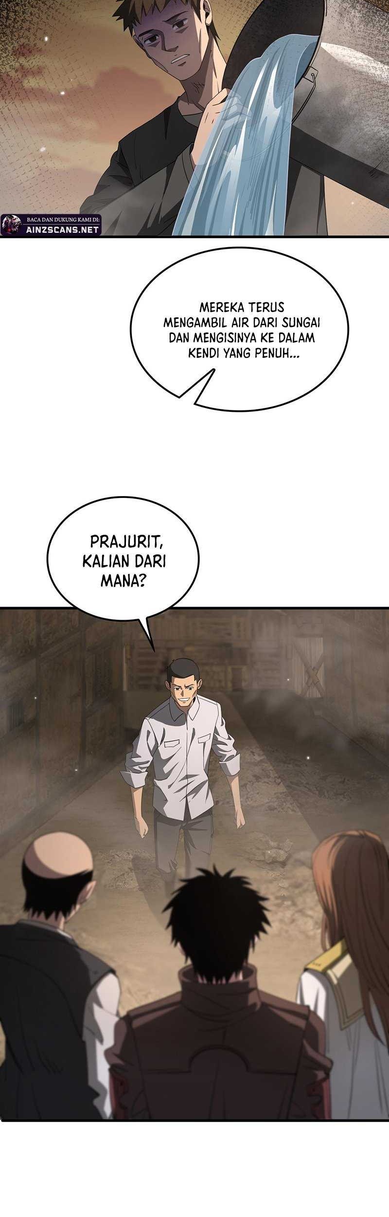 Apocalypse Sword God Chapter 30 Gambar 21