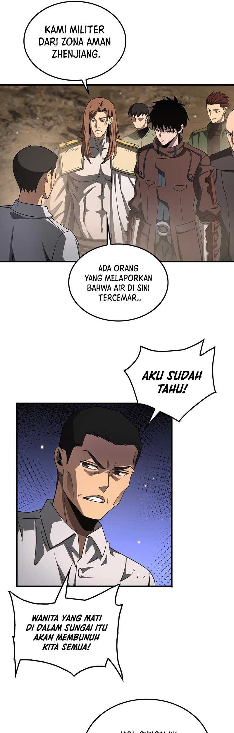 Apocalypse Sword God Chapter 30 Gambar 23