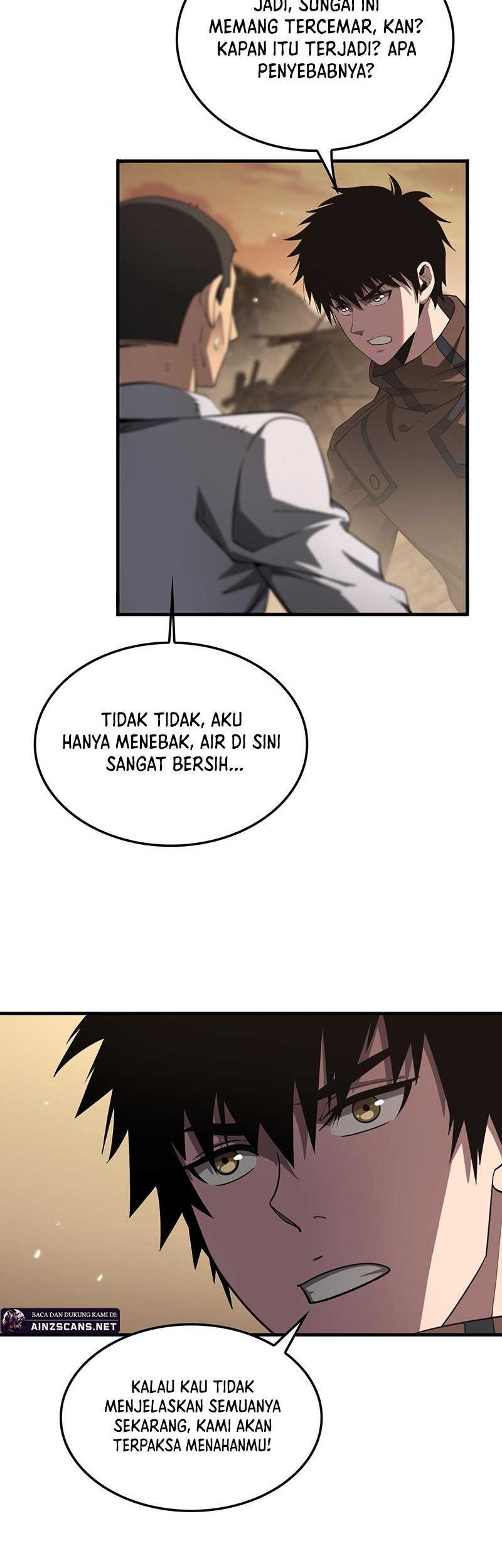 Apocalypse Sword God Chapter 30 Gambar 24