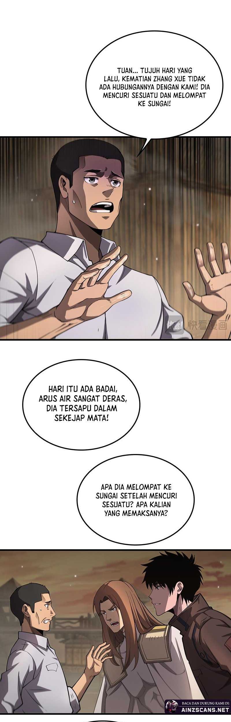 Apocalypse Sword God Chapter 30 Gambar 25