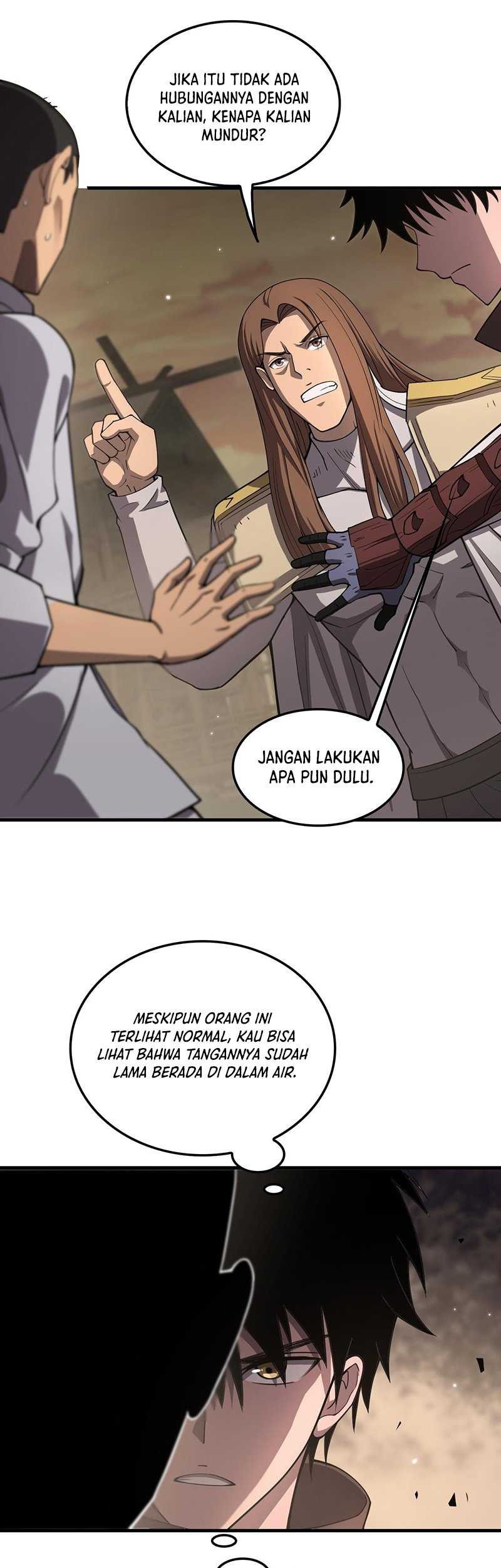 Apocalypse Sword God Chapter 30 Gambar 27