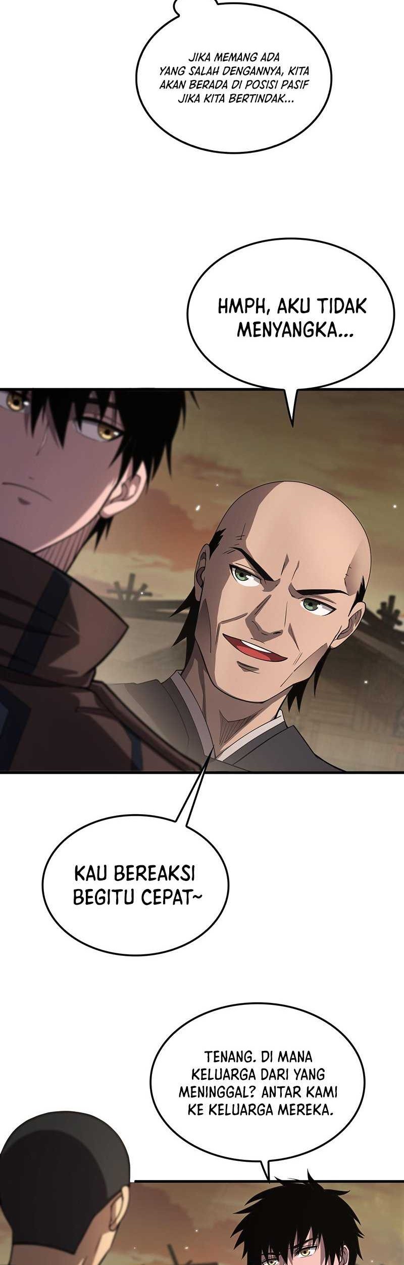 Apocalypse Sword God Chapter 30 Gambar 28