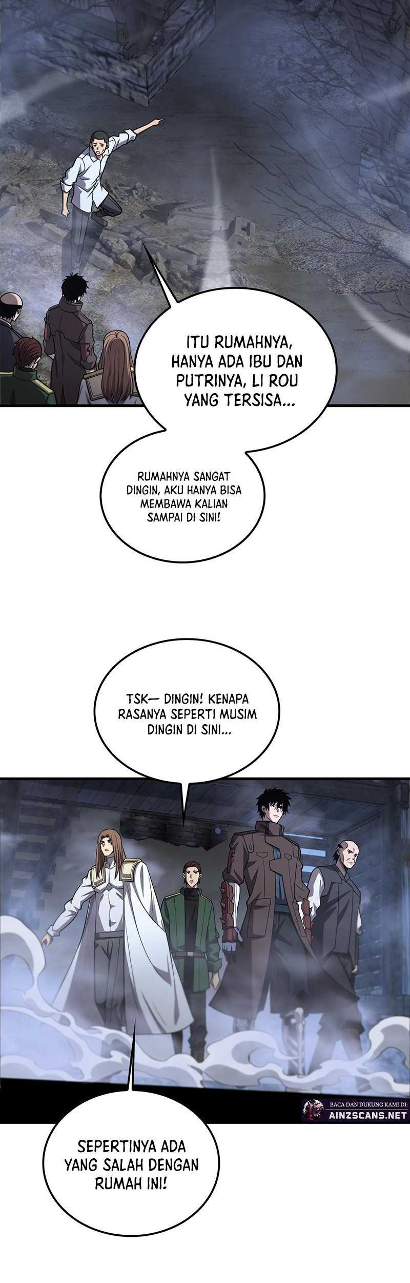 Apocalypse Sword God Chapter 30 Gambar 31