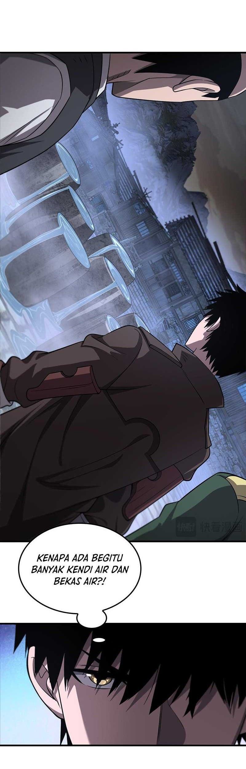 Apocalypse Sword God Chapter 30 Gambar 32