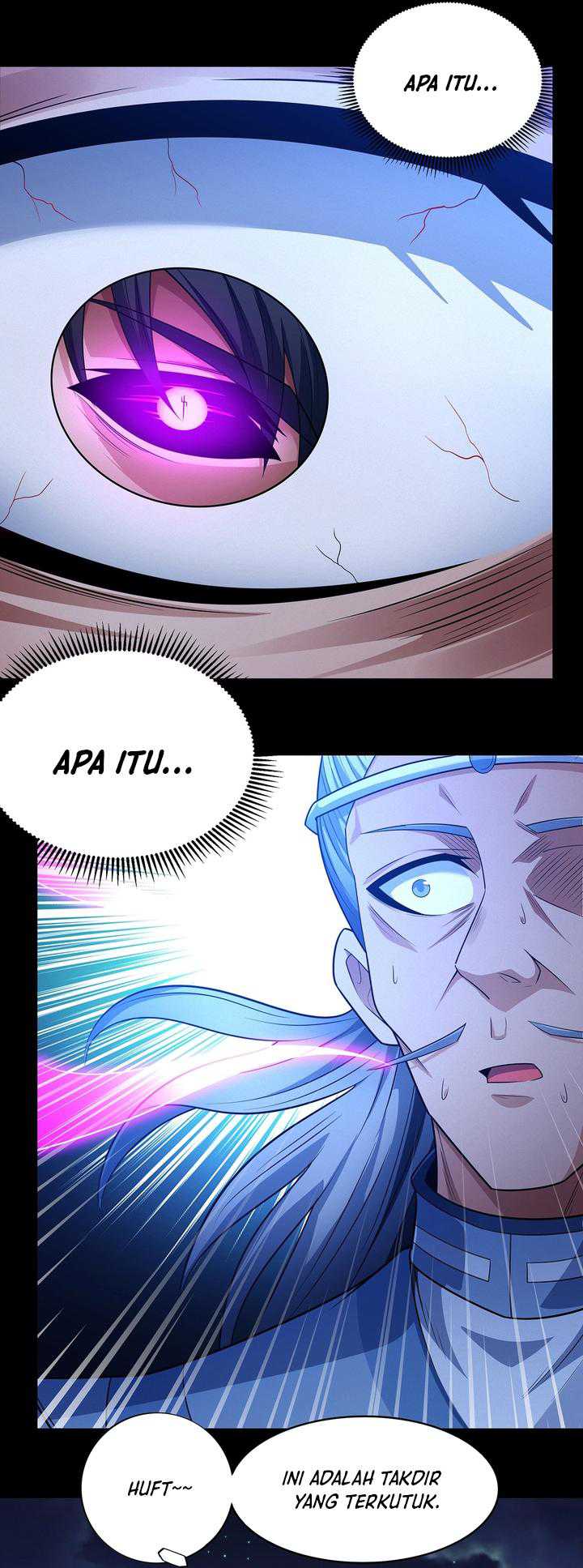 God of Martial Arts Chapter 659 Gambar 18