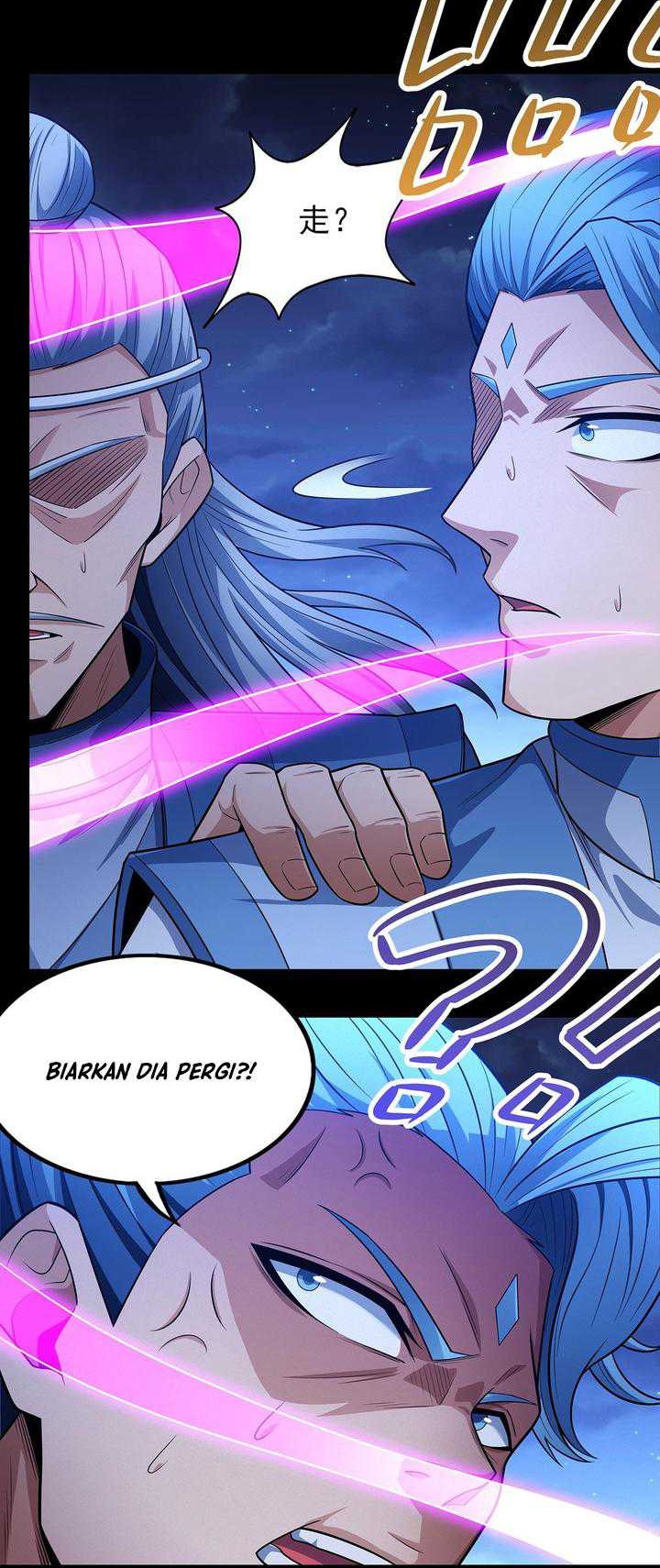 God of Martial Arts Chapter 659 Gambar 20