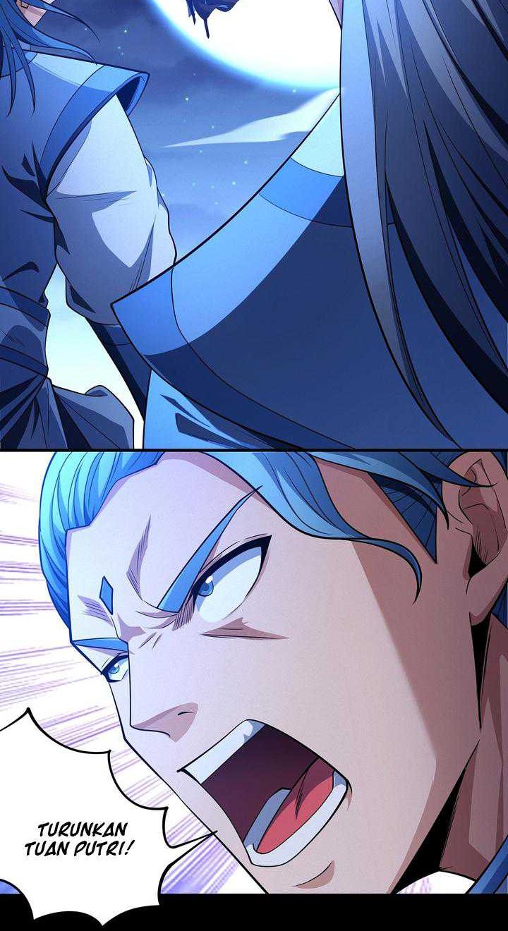 God of Martial Arts Chapter 659 Gambar 3