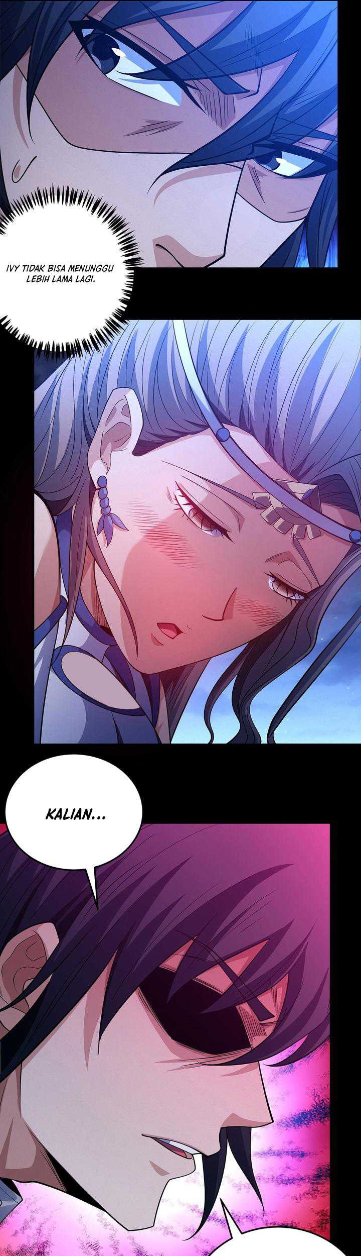 God of Martial Arts Chapter 659 Gambar 9