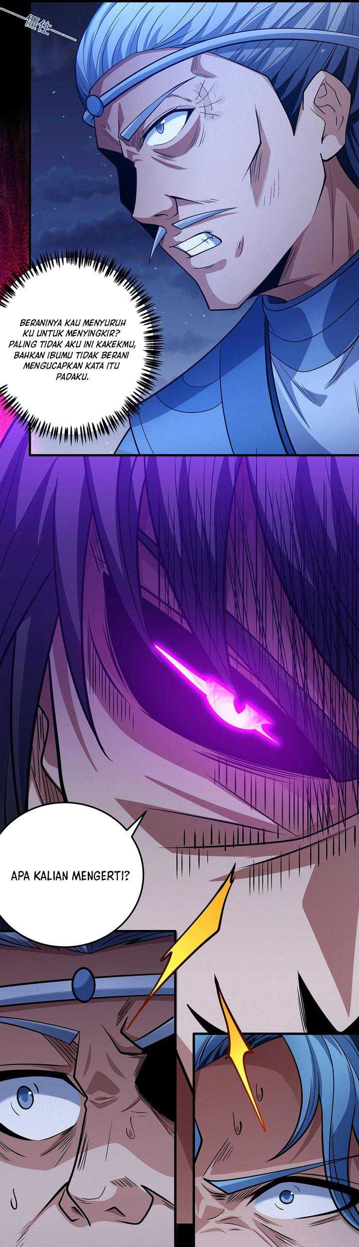 God of Martial Arts Chapter 659 Gambar 11