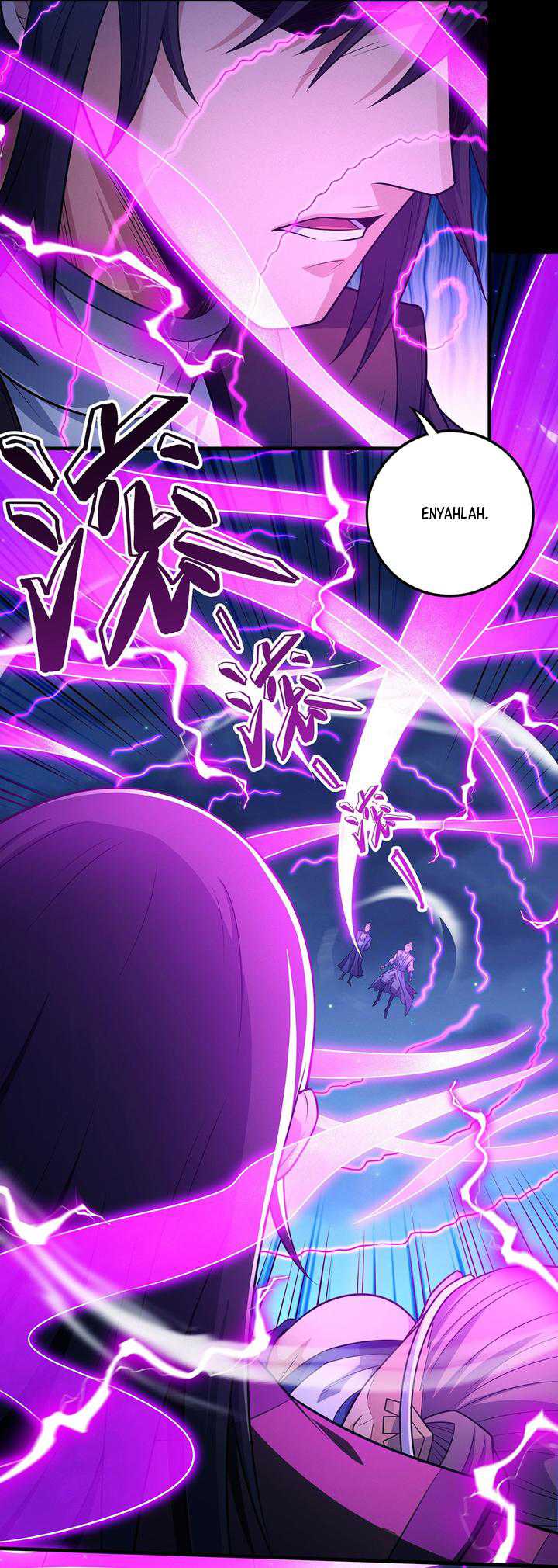 God of Martial Arts Chapter 659 Gambar 15