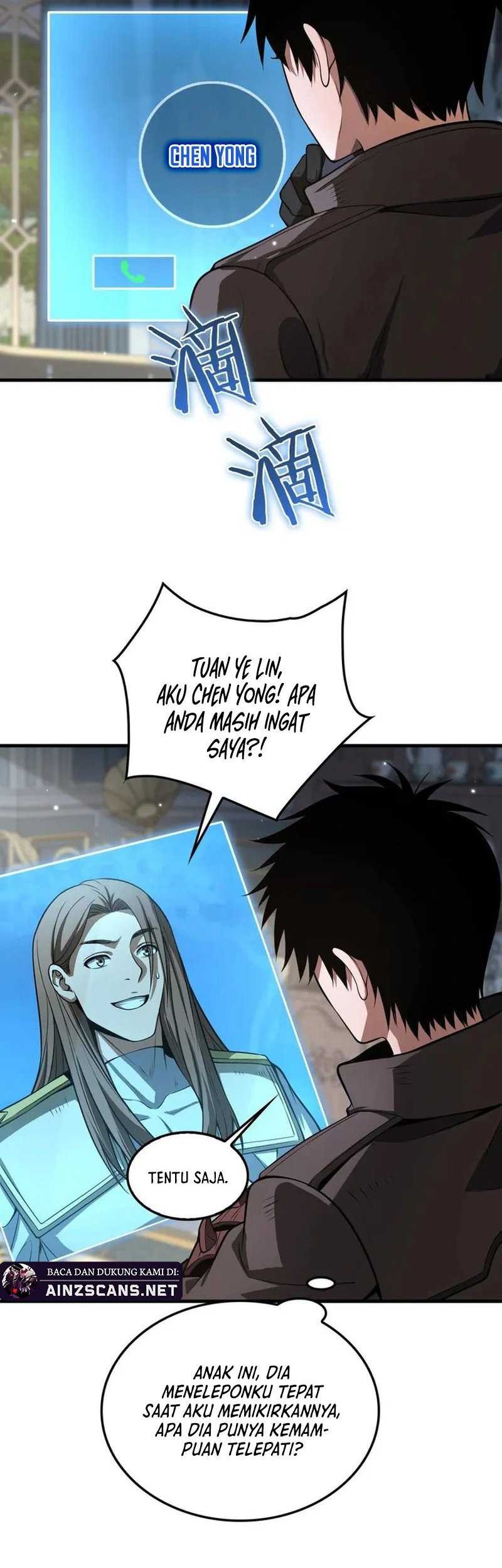 Apocalypse Sword God Chapter 29 Gambar 50