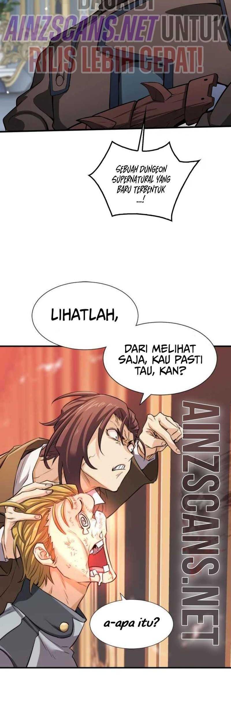 Apocalypse Sword God Chapter 29 Gambar 52