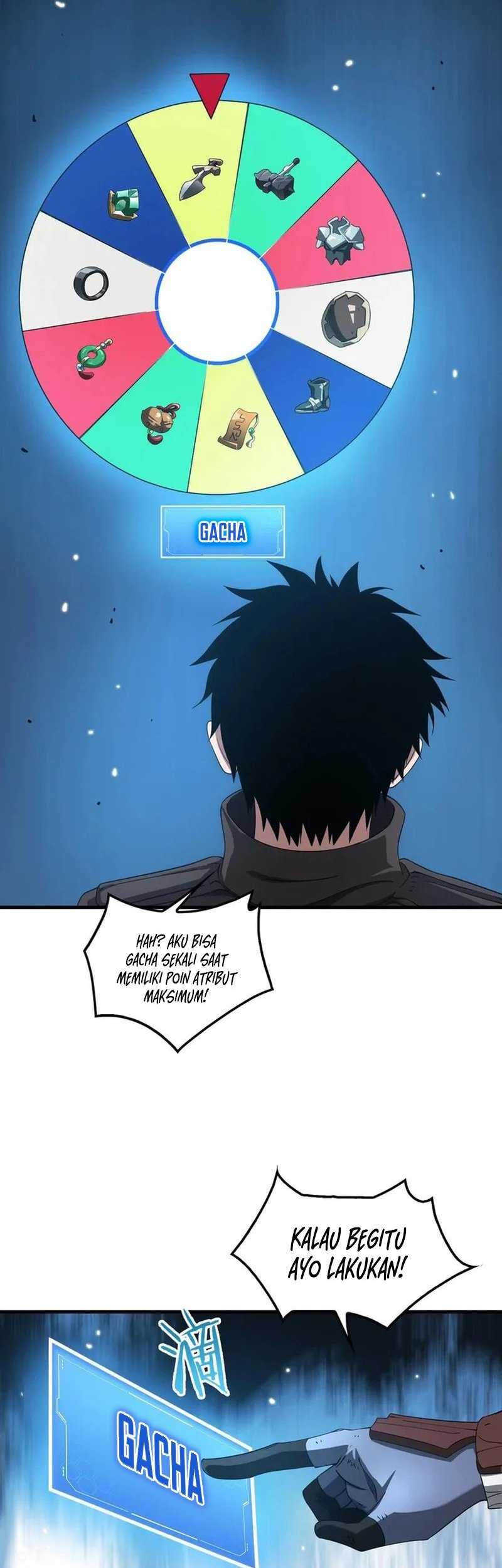 Apocalypse Sword God Chapter 29 Gambar 34