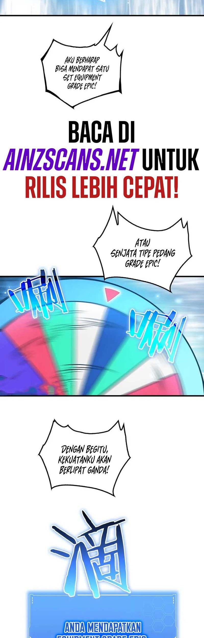 Apocalypse Sword God Chapter 29 Gambar 35
