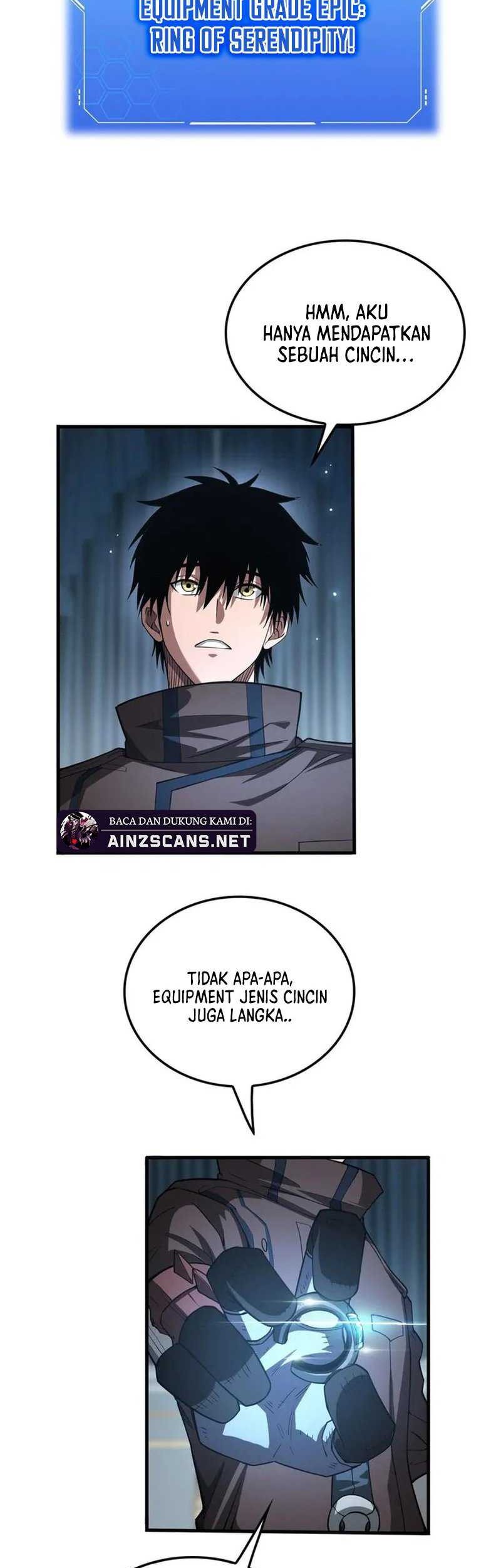 Apocalypse Sword God Chapter 29 Gambar 36