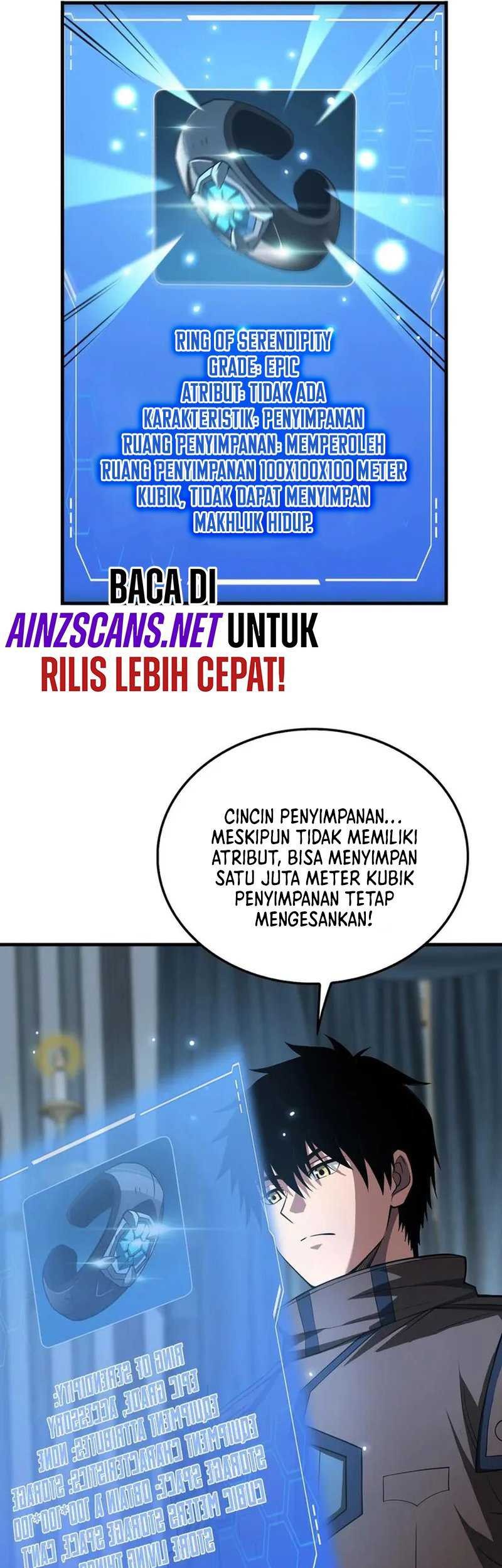 Apocalypse Sword God Chapter 29 Gambar 38