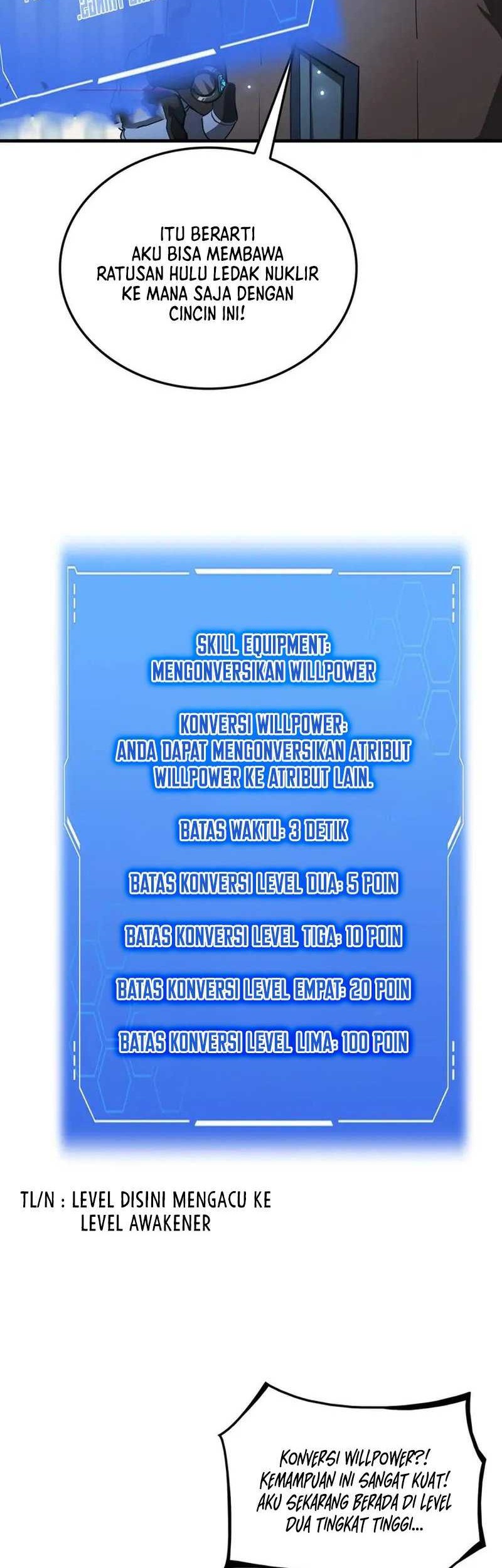 Apocalypse Sword God Chapter 29 Gambar 39