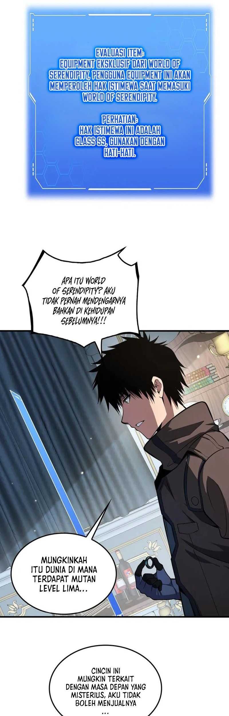 Apocalypse Sword God Chapter 29 Gambar 42