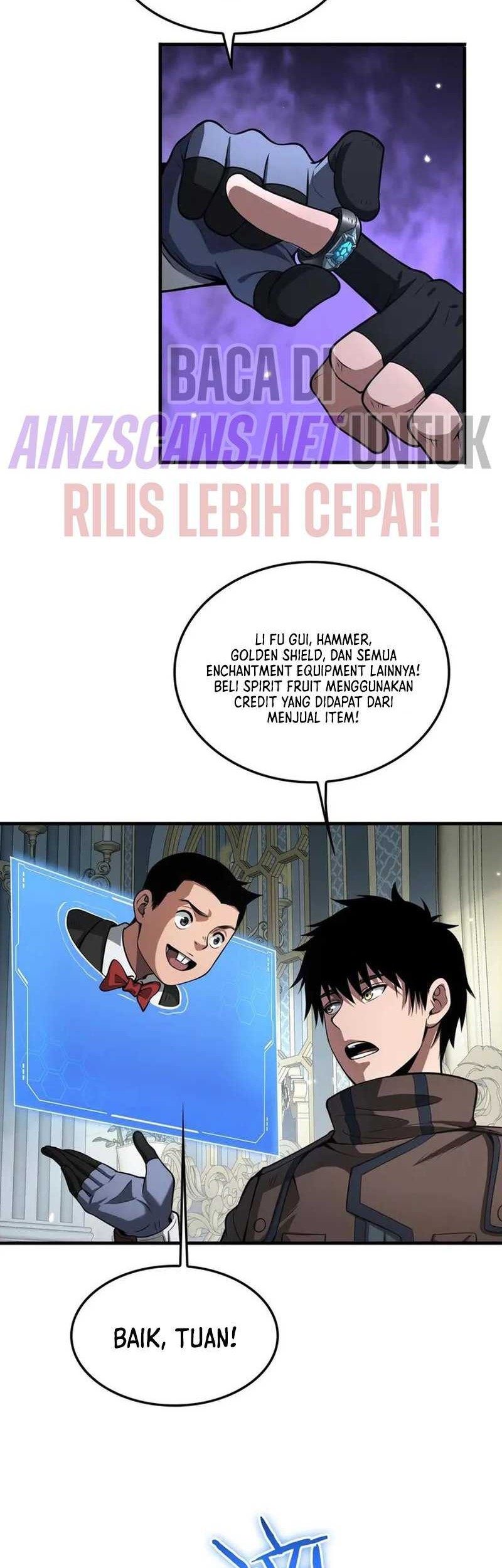 Apocalypse Sword God Chapter 29 Gambar 43