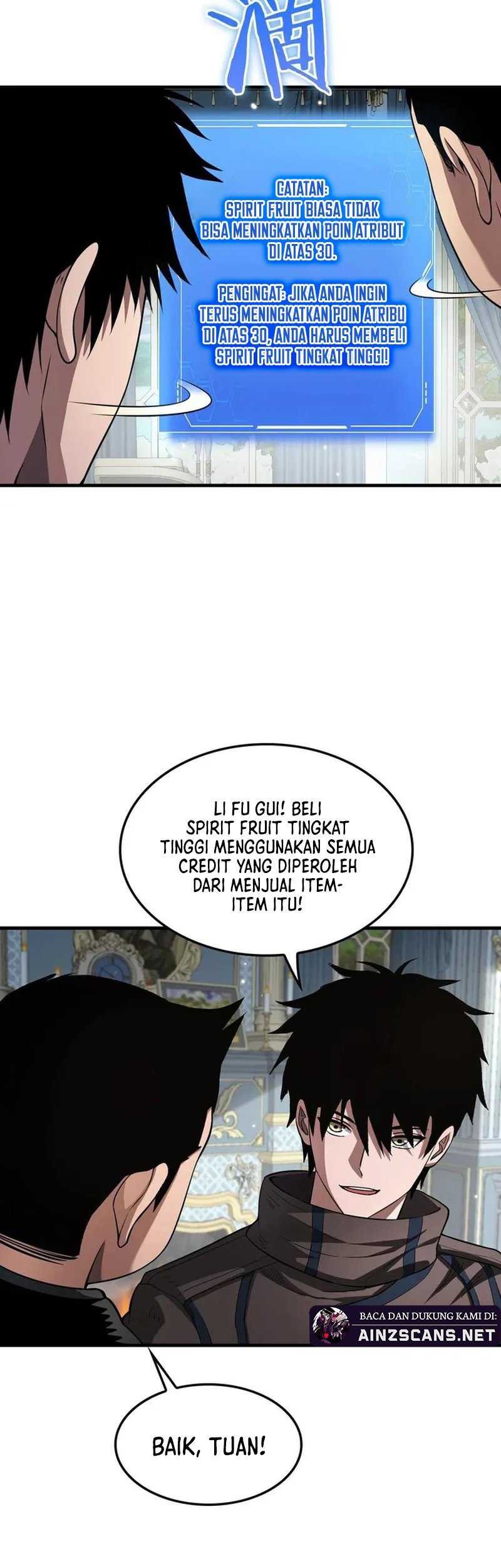 Apocalypse Sword God Chapter 29 Gambar 44