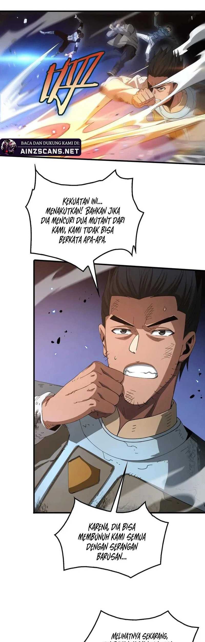 Apocalypse Sword God Chapter 29 Gambar 5