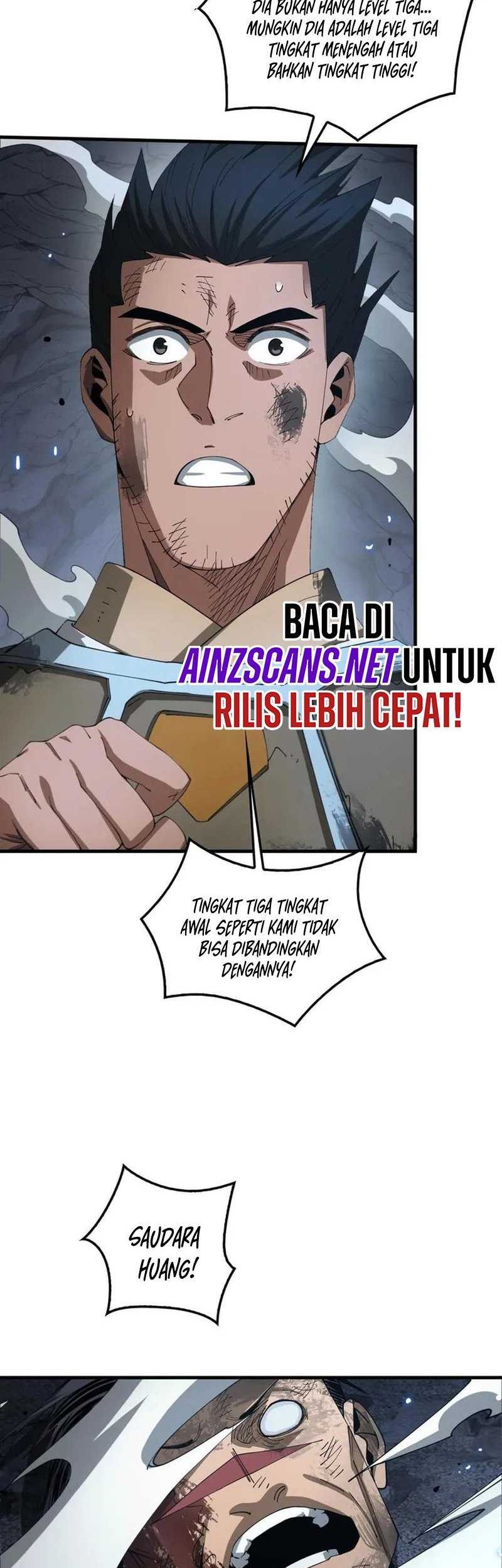 Apocalypse Sword God Chapter 29 Gambar 6