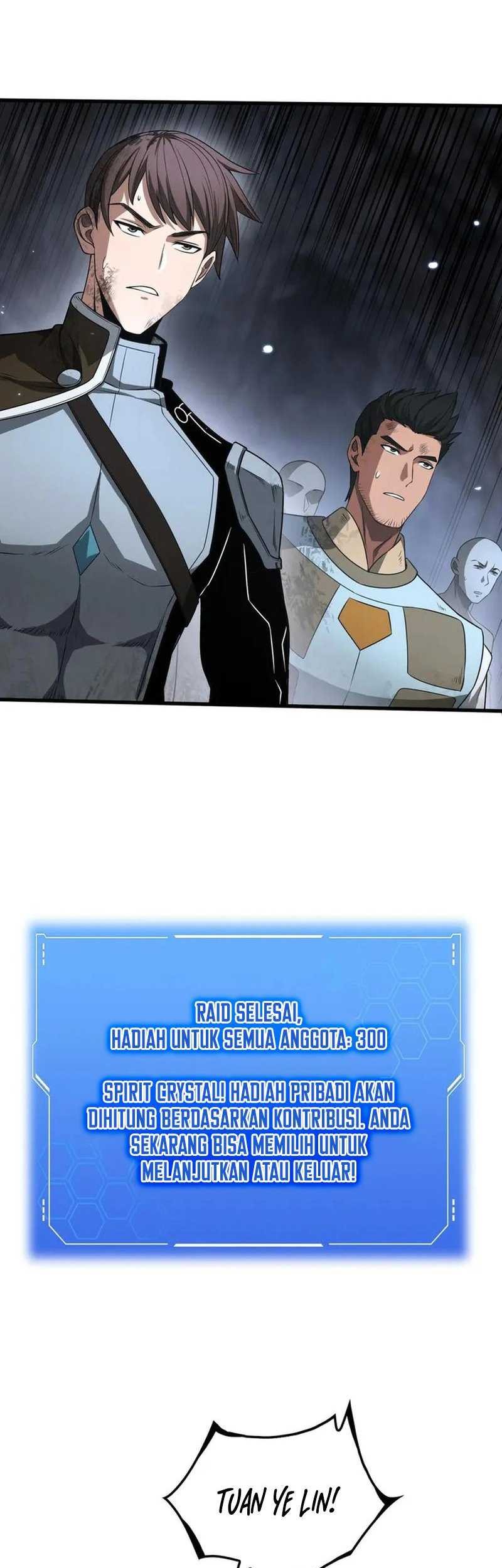 Apocalypse Sword God Chapter 29 Gambar 9