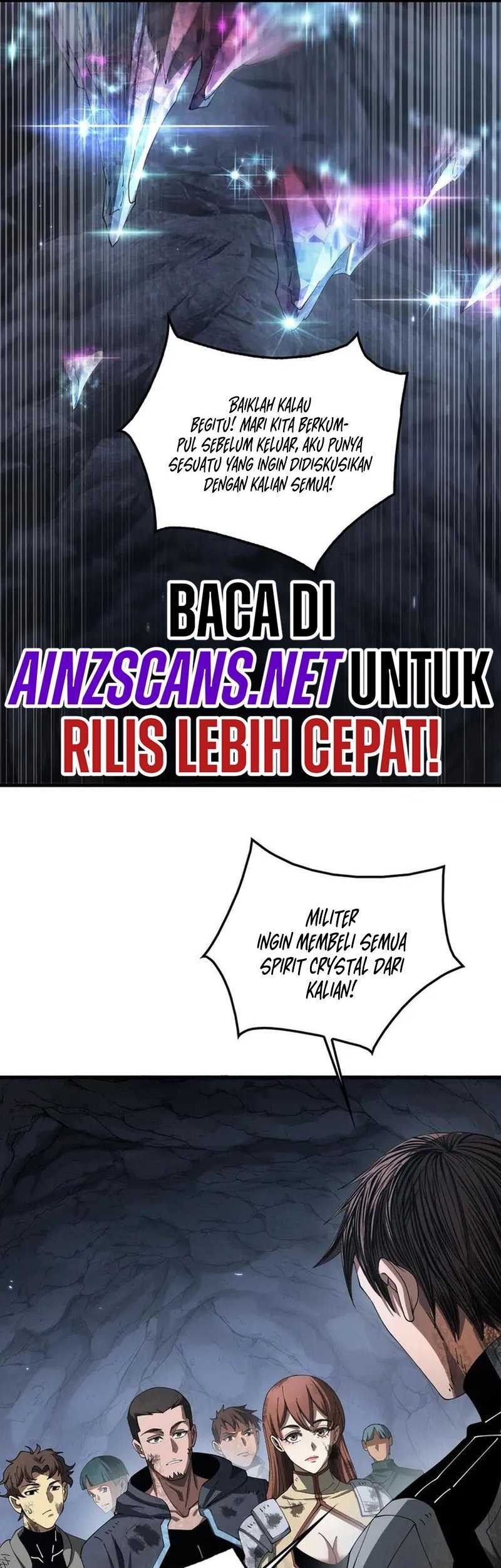 Apocalypse Sword God Chapter 29 Gambar 13