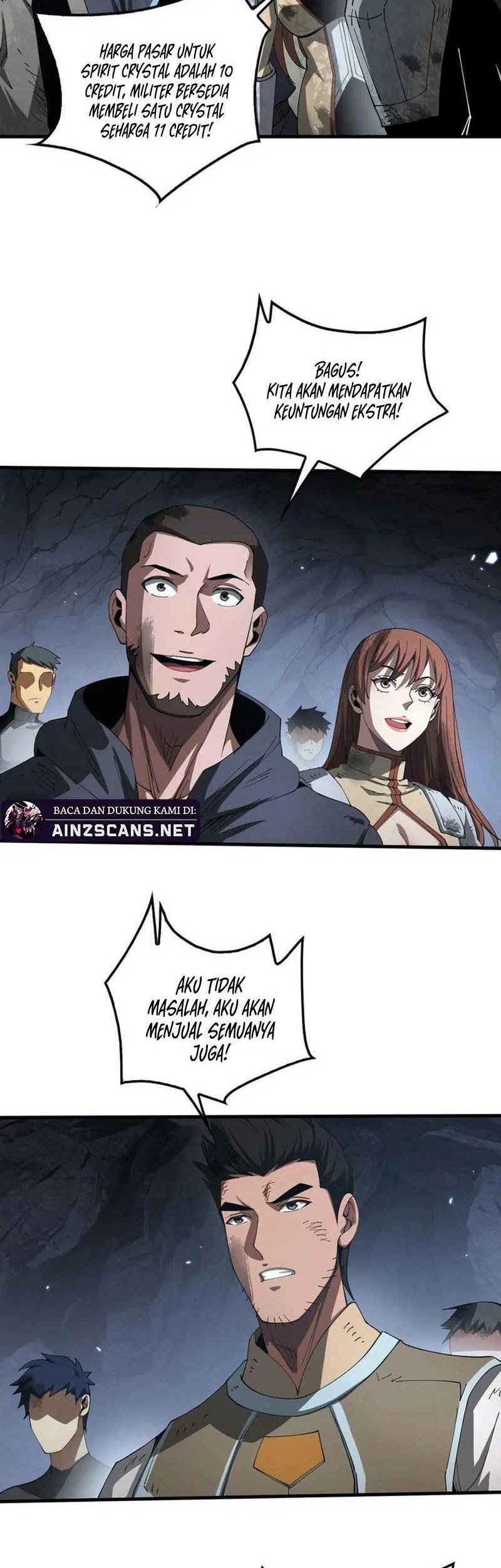 Apocalypse Sword God Chapter 29 Gambar 14