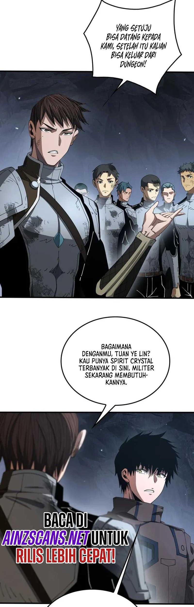 Apocalypse Sword God Chapter 29 Gambar 15