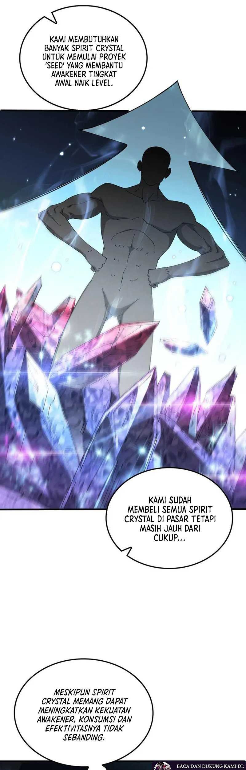 Apocalypse Sword God Chapter 29 Gambar 17