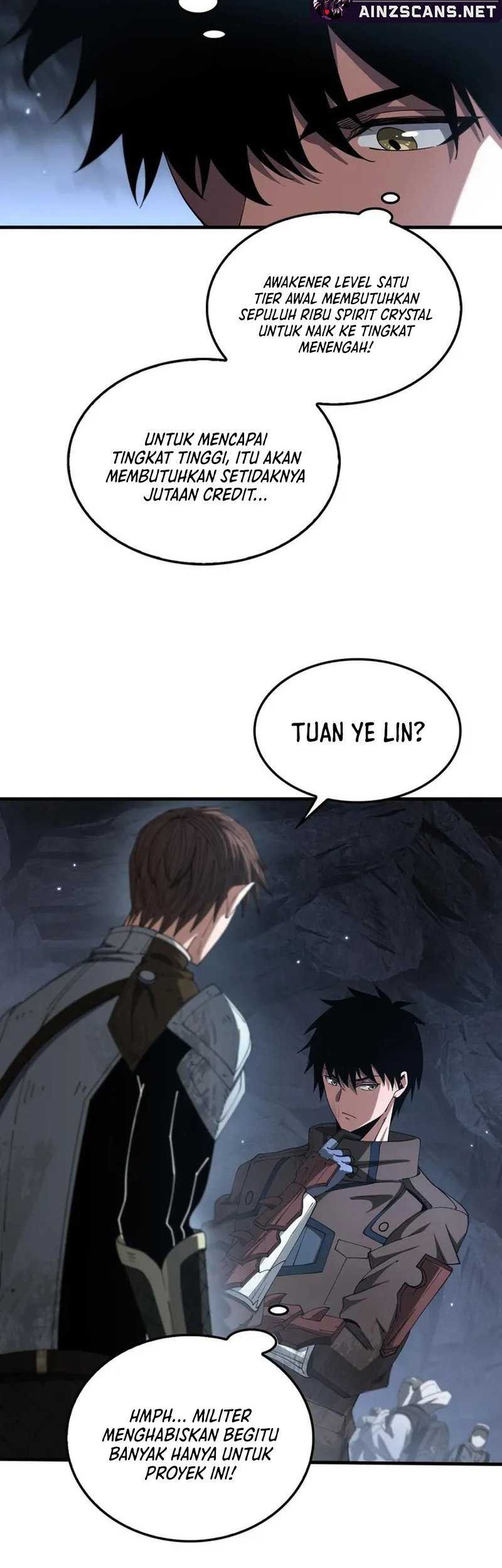 Apocalypse Sword God Chapter 29 Gambar 18