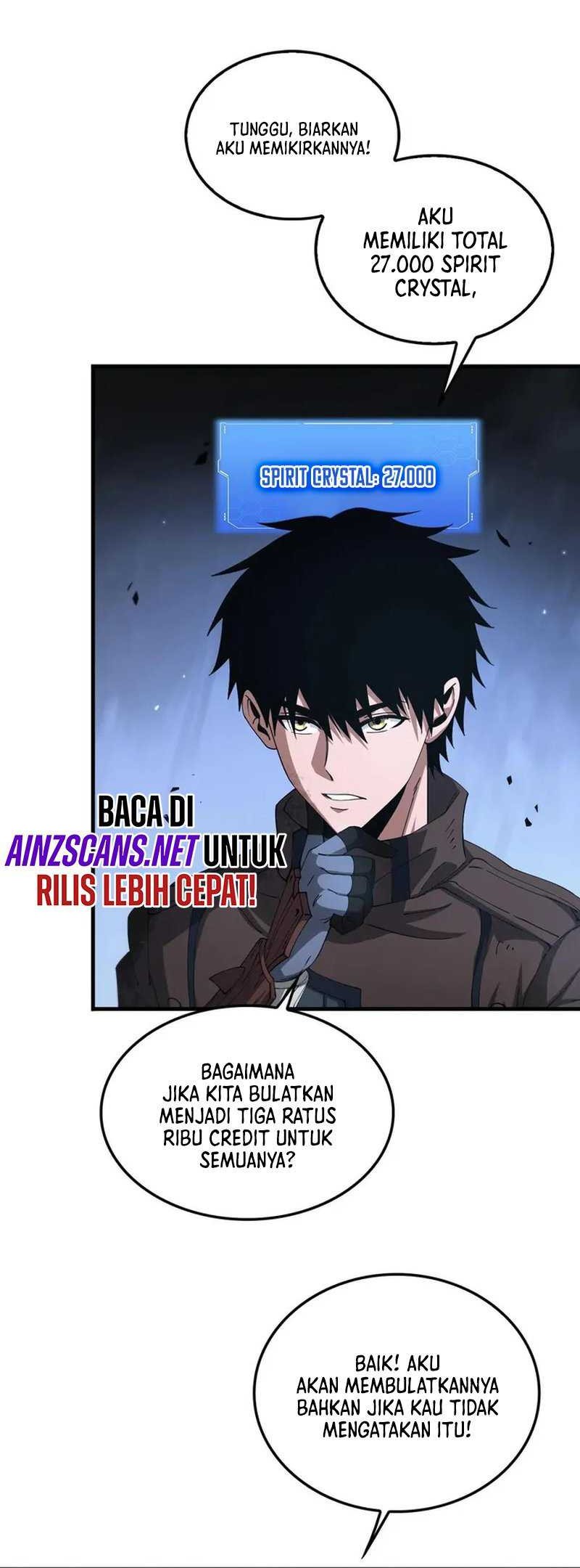 Apocalypse Sword God Chapter 29 Gambar 19