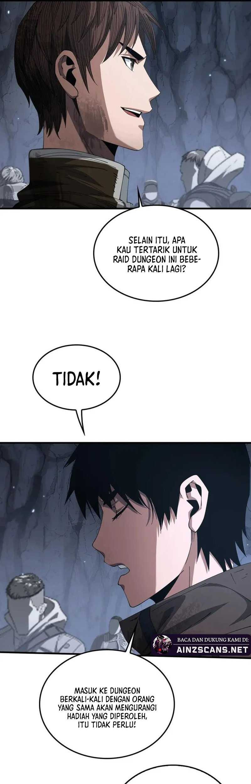 Apocalypse Sword God Chapter 29 Gambar 20