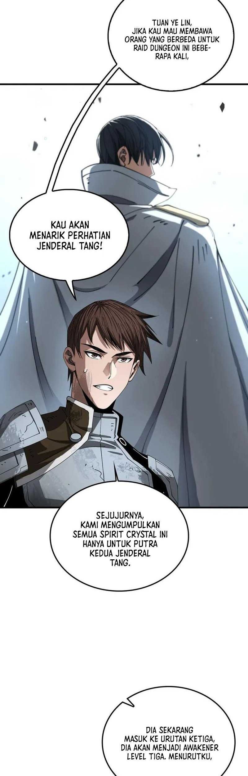 Apocalypse Sword God Chapter 29 Gambar 21