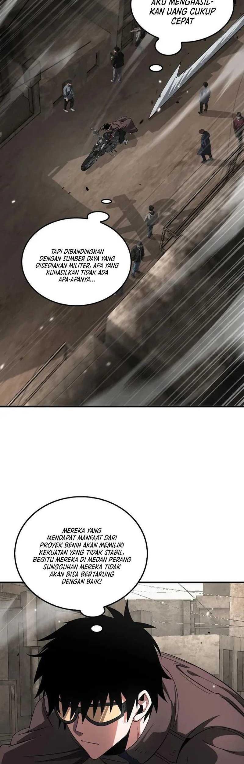 Apocalypse Sword God Chapter 29 Gambar 25