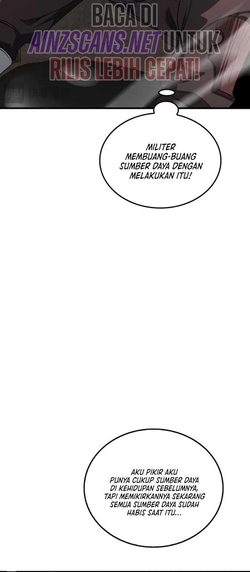 Apocalypse Sword God Chapter 29 Gambar 26