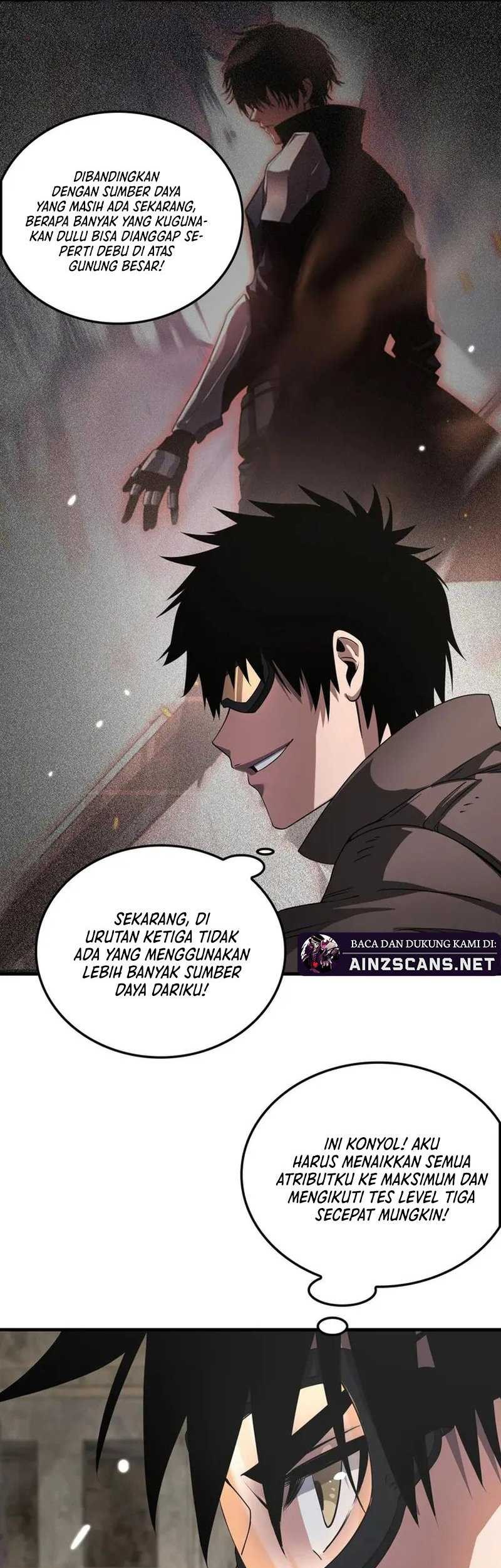 Apocalypse Sword God Chapter 29 Gambar 27