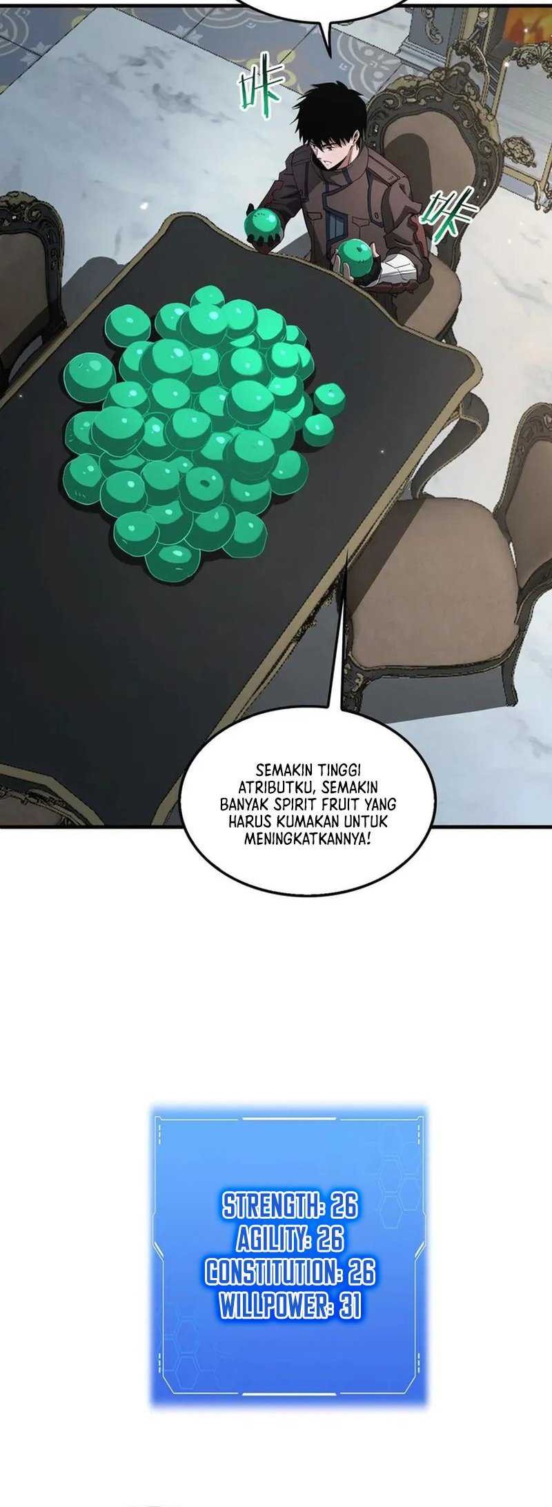 Apocalypse Sword God Chapter 29 Gambar 29