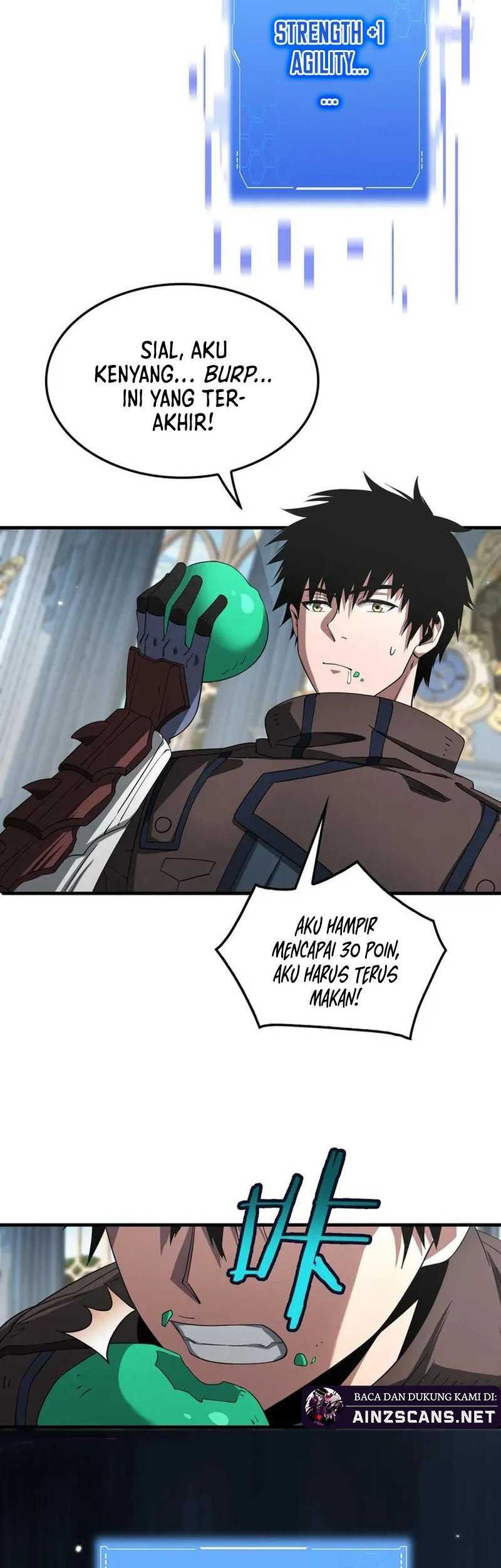 Apocalypse Sword God Chapter 29 Gambar 32